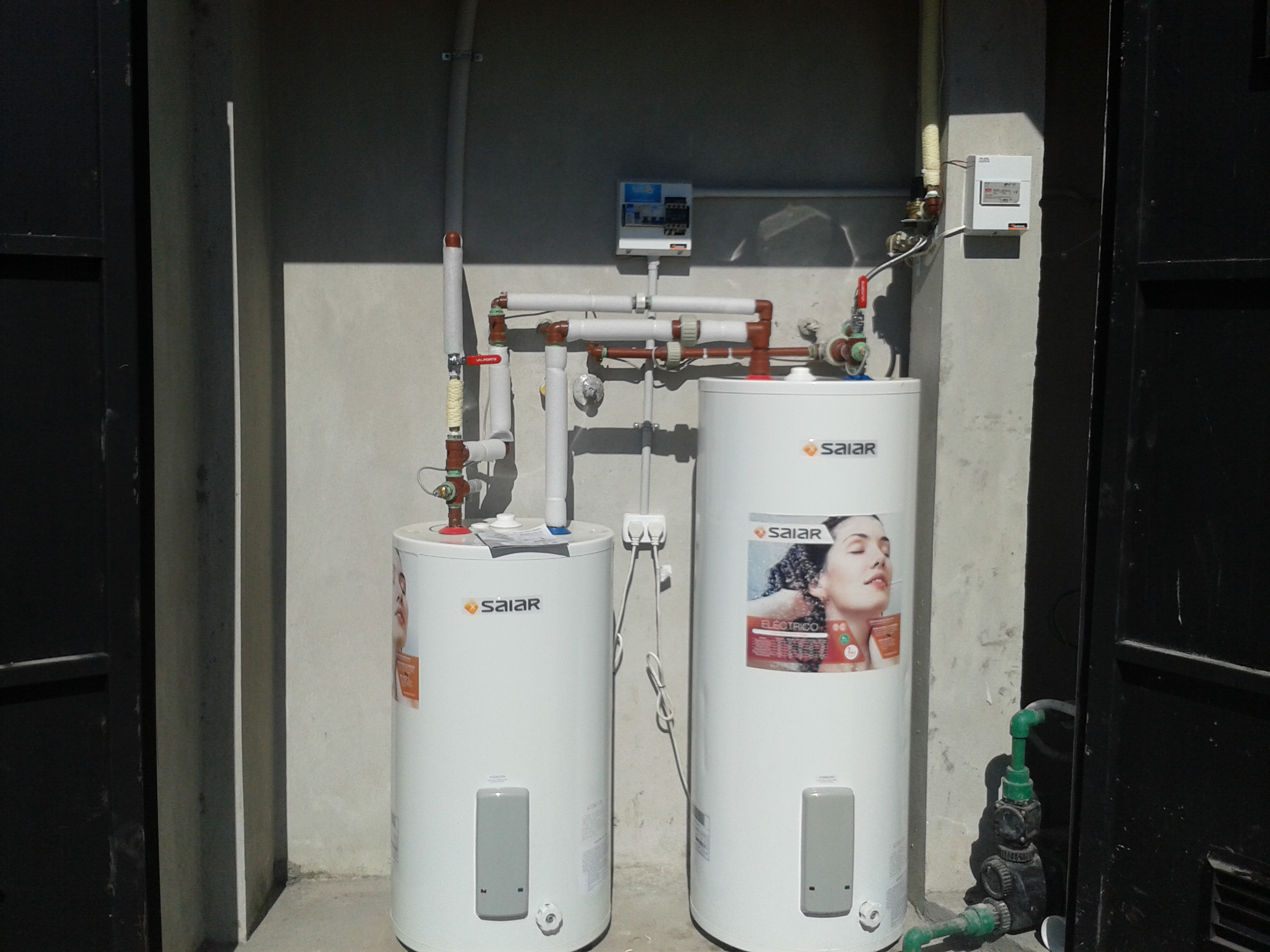 Itech constructora Tucuman